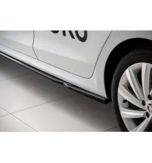 Rajouts Des Bas De Caisse V.2 Skoda Octavia Mk4