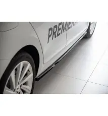 Rajouts Des Bas De Caisse V.2 Skoda Octavia Mk4