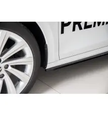 Rajouts Des Bas De Caisse V.2 Skoda Octavia Mk4