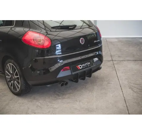 Diffuseur Arriere Fiat Bravo Sport Mk.2