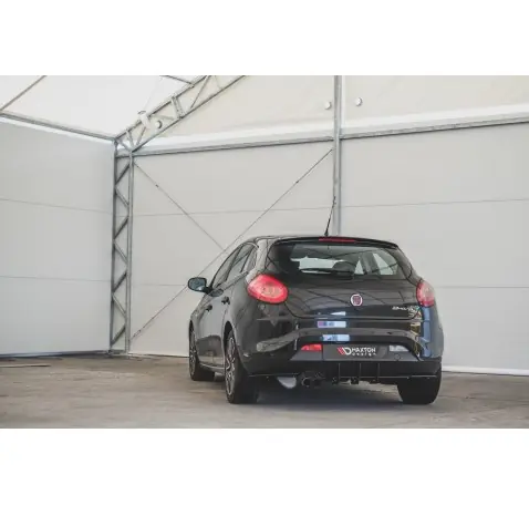 Diffuseur Arriere Fiat Bravo Sport Mk.2