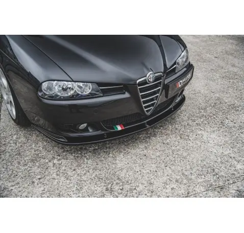 Lame Du Pare-Chocs Avant Alfa Romeo 156 Facelift
