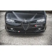 Lame Du Pare-Chocs Avant Alfa Romeo 156 Facelift