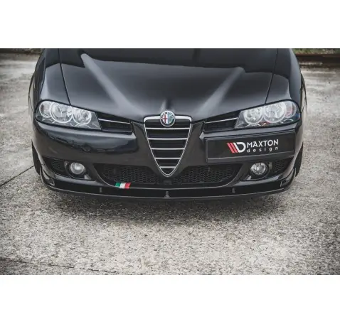 Lame Du Pare-Chocs Avant Alfa Romeo 156 Facelift