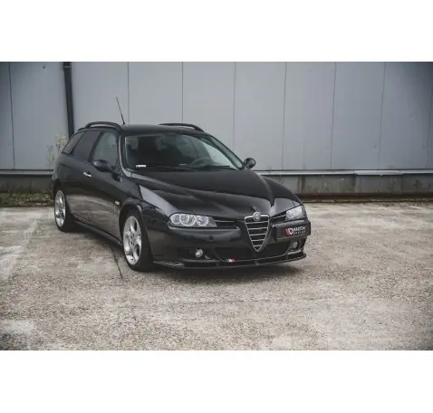 Lame Du Pare-Chocs Avant Alfa Romeo 156 Facelift