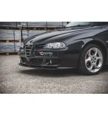 Lame Du Pare-Chocs Avant Alfa Romeo 156 Facelift