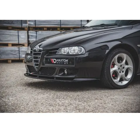 Lame Du Pare-Chocs Avant Alfa Romeo 156 Facelift
