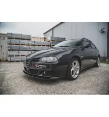 Lame Du Pare-Chocs Avant Alfa Romeo 156 Facelift