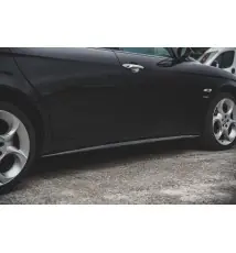 Rajouts Des Bas De Caisse Alfa Romeo 156 Facelift