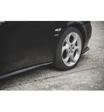 Rajouts Des Bas De Caisse Alfa Romeo 156 Facelift