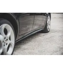 Rajouts Des Bas De Caisse Alfa Romeo 156 Facelift