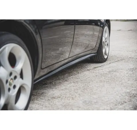 Rajouts Des Bas De Caisse Alfa Romeo 156 Facelift