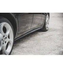 Rajouts Des Bas De Caisse Alfa Romeo 156 Facelift