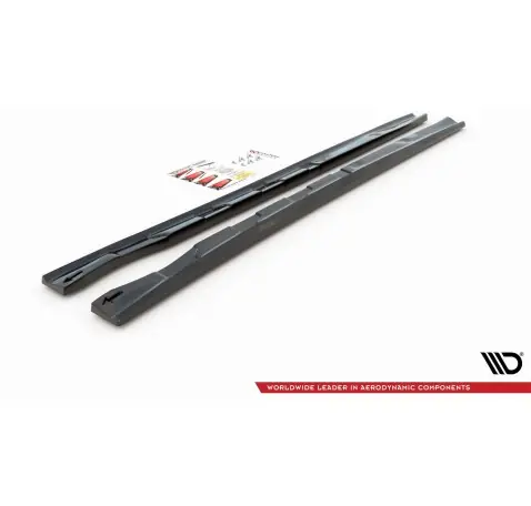 Rajouts Des Bas De Caisse Alfa Romeo 156 Facelift