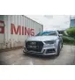 Lame Du Pare-Chocs Avant V.3 Audi S3 / A3 S-Line 8V FL Sedan