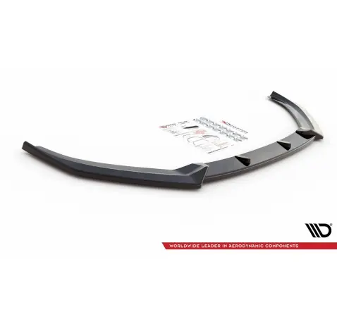 Lame Du Pare-Chocs Avant V.3 Audi S3 / A3 S-Line 8V FL Sedan