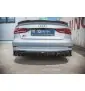 Diffuseur Arrière Complet Audi S3 Sedan 8V Facelift