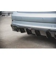 Diffuseur Arrière Complet Audi S3 Sedan 8V Facelift