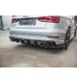 Diffuseur Arrière Complet Audi S3 Sedan 8V Facelift