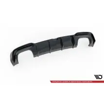 Diffuseur Arrière Complet Audi S3 Sedan 8V Facelift