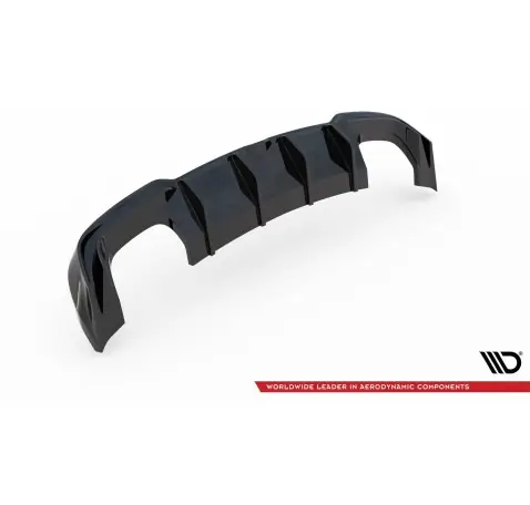 Diffuseur Arrière Complet Audi S3 Sedan 8V Facelift