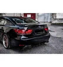 Spoiler Cap Lexus LS Mk4 Facelift