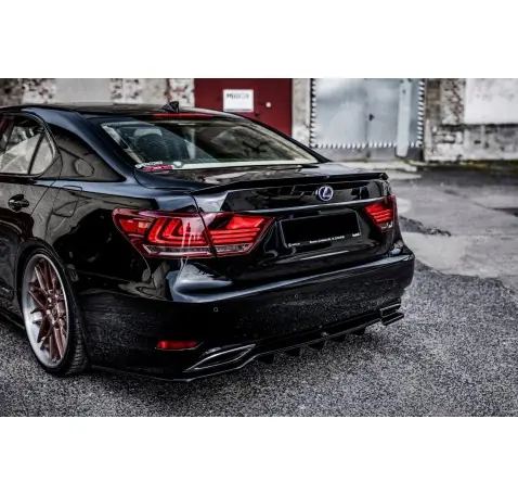 Spoiler Cap Lexus LS Mk4 Facelift