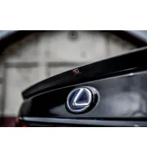 Spoiler Cap Lexus LS Mk4 Facelift