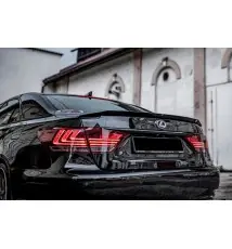 Spoiler Cap Lexus LS Mk4 Facelift