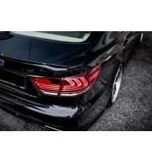 Spoiler Cap Lexus LS Mk4 Facelift