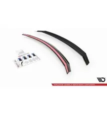 Spoiler Cap Lexus LS Mk4 Facelift