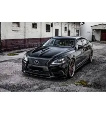 Lame Du Pare-Chocs Avant Lexus LS Mk4 Facelift