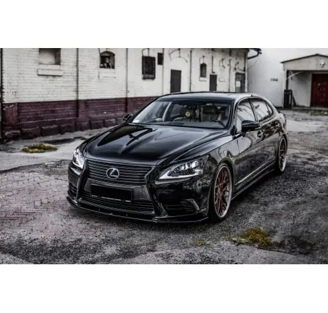 Lame Du Pare-Chocs Avant Lexus LS Mk4 Facelift