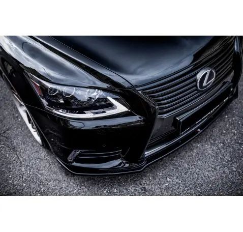 Lame Du Pare-Chocs Avant Lexus LS Mk4 Facelift