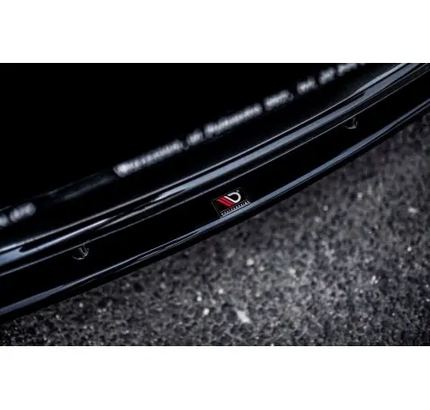 Lame Du Pare-Chocs Avant Lexus LS Mk4 Facelift