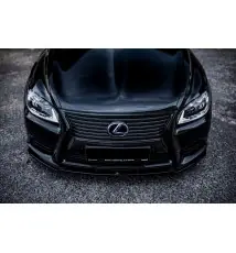 Lame Du Pare-Chocs Avant Lexus LS Mk4 Facelift