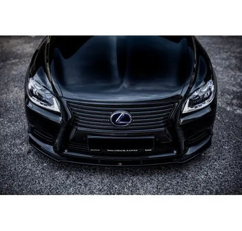 Lame Du Pare-Chocs Avant Lexus LS Mk4 Facelift