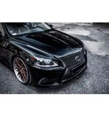 Lame Du Pare-Chocs Avant Lexus LS Mk4 Facelift