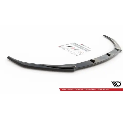 Lame Du Pare-Chocs Avant Lexus LS Mk4 Facelift