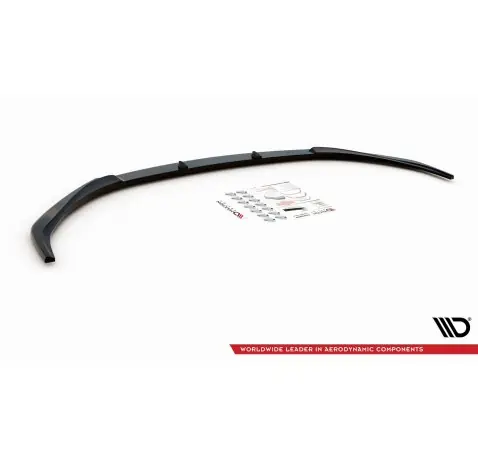 Lame Du Pare-Chocs Avant Lexus LS Mk4 Facelift