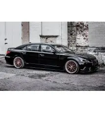 Rajouts Des Bas De Caisse Lexus LS Long Wheelbase Mk4 Facelift