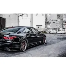 Rajouts Des Bas De Caisse Lexus LS Long Wheelbase Mk4 Facelift