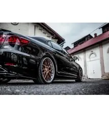 Rajouts Des Bas De Caisse Lexus LS Long Wheelbase Mk4 Facelift