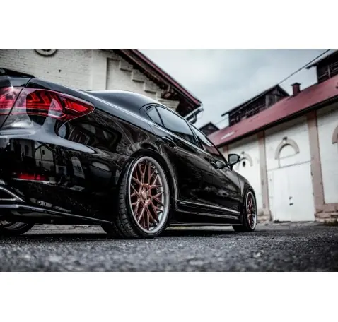 Rajouts Des Bas De Caisse Lexus LS Long Wheelbase Mk4 Facelift