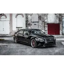 Rajouts Des Bas De Caisse Lexus LS Long Wheelbase Mk4 Facelift