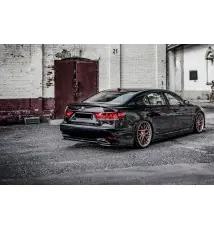 Arriere Splitter Lexus LS Mk4 Facelift