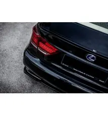 Arriere Splitter Lexus LS Mk4 Facelift