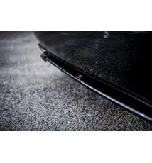 Arriere Splitter Lexus LS Mk4 Facelift