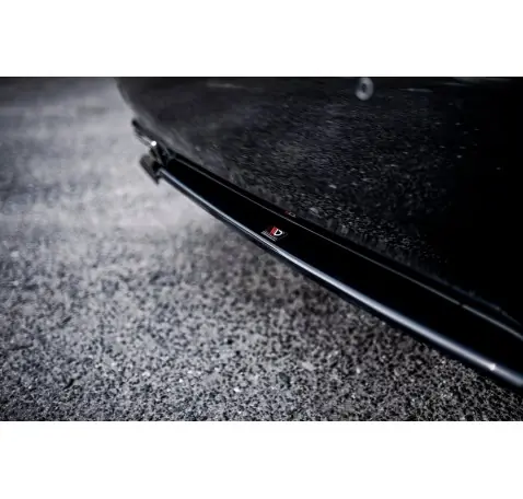 Arriere Splitter Lexus LS Mk4 Facelift