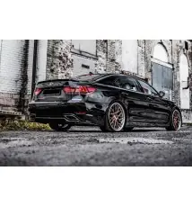 Arriere Splitter Lexus LS Mk4 Facelift